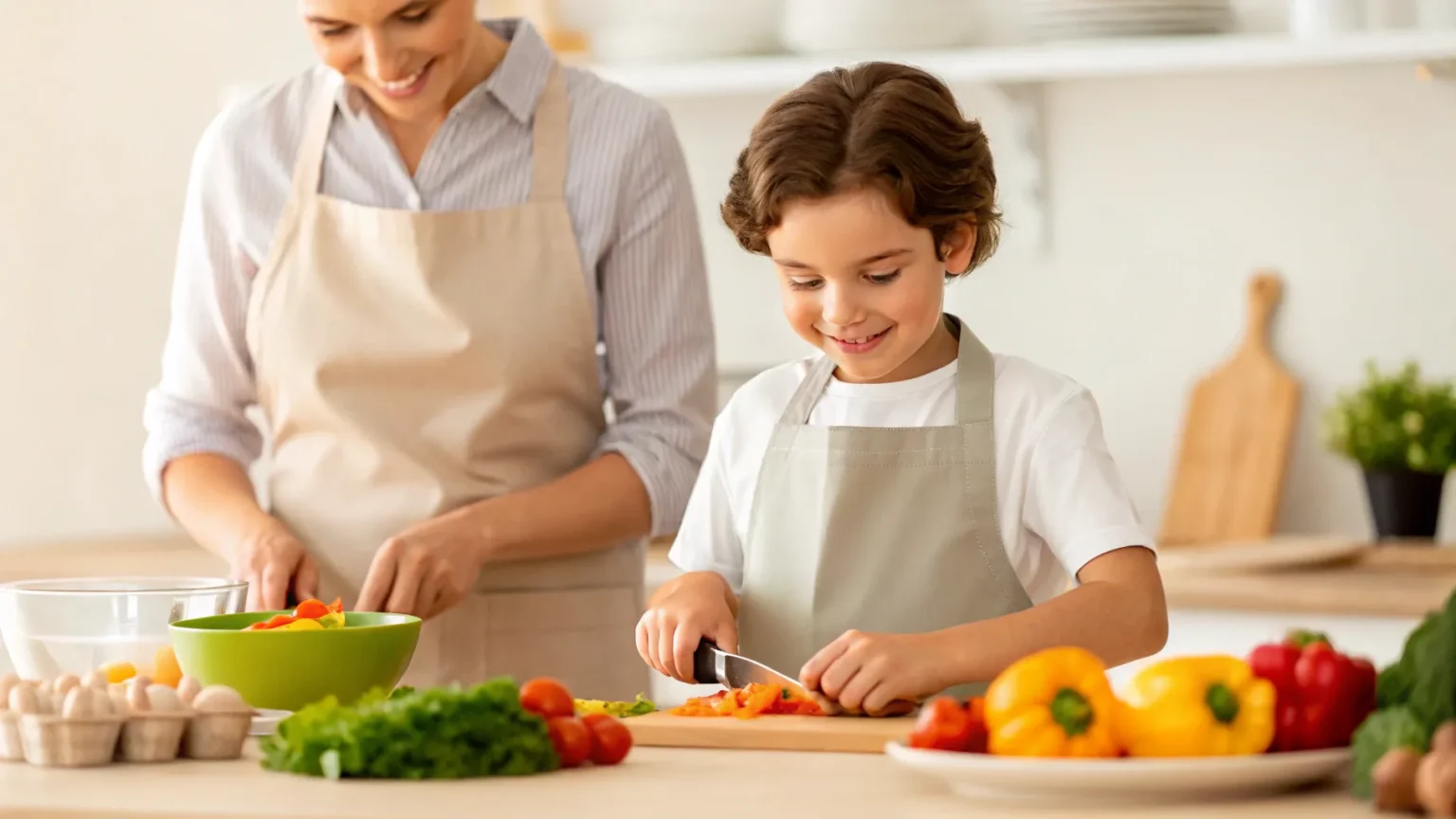 Build Lifelong Healthy Habits